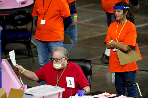 'Botched': Arizona GOP's ballot count ends, troubles persist